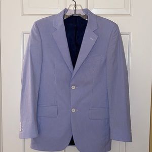 Nordstrom Boys’ seersucker blazer